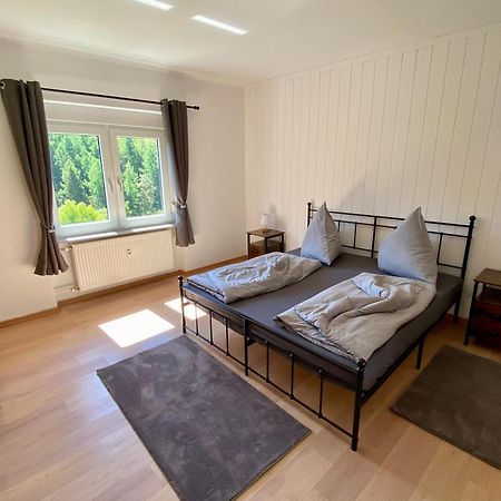 Ferienwohnung Ernzerhof 이다오베르슈타인 외부 사진