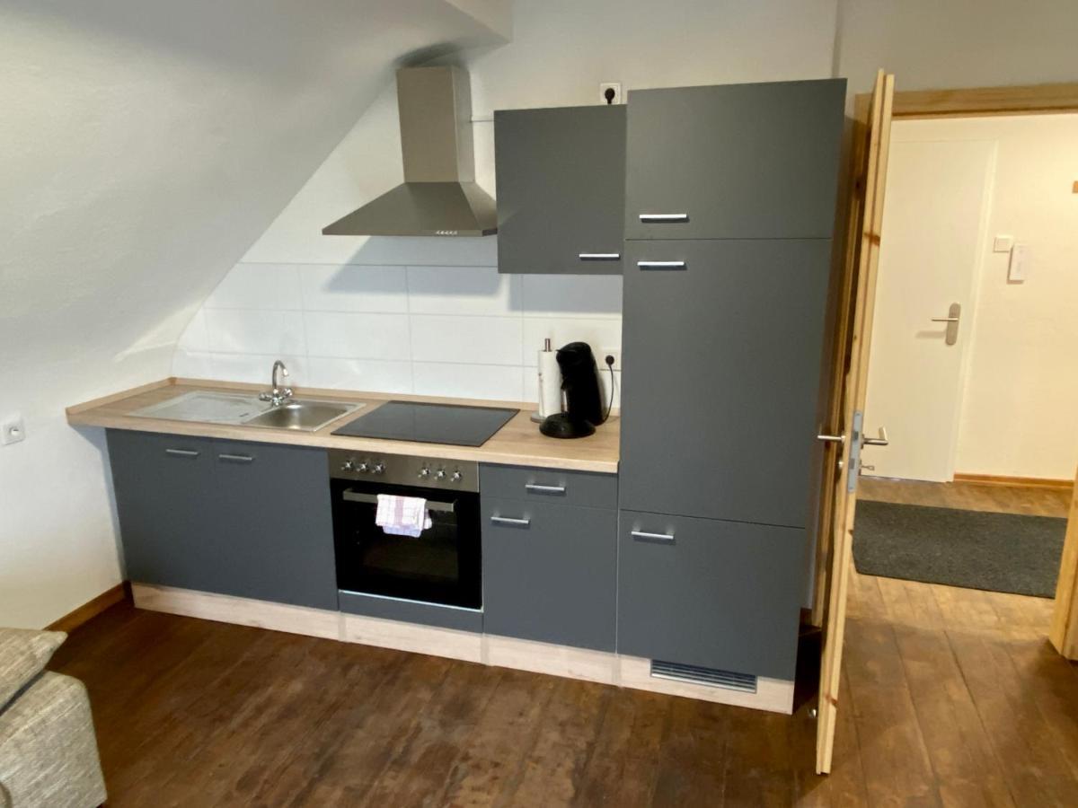Ferienwohnung Ernzerhof 이다오베르슈타인 외부 사진