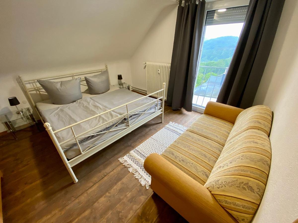 Ferienwohnung Ernzerhof 이다오베르슈타인 외부 사진
