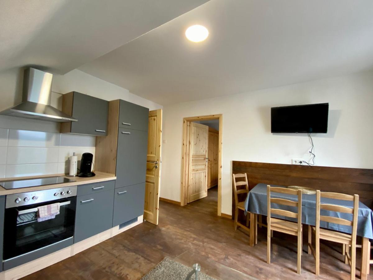 Ferienwohnung Ernzerhof 이다오베르슈타인 외부 사진