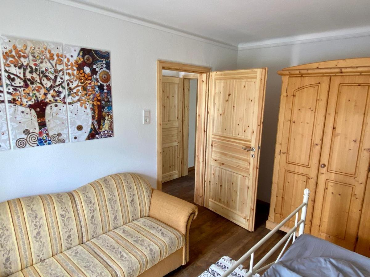 Ferienwohnung Ernzerhof 이다오베르슈타인 외부 사진