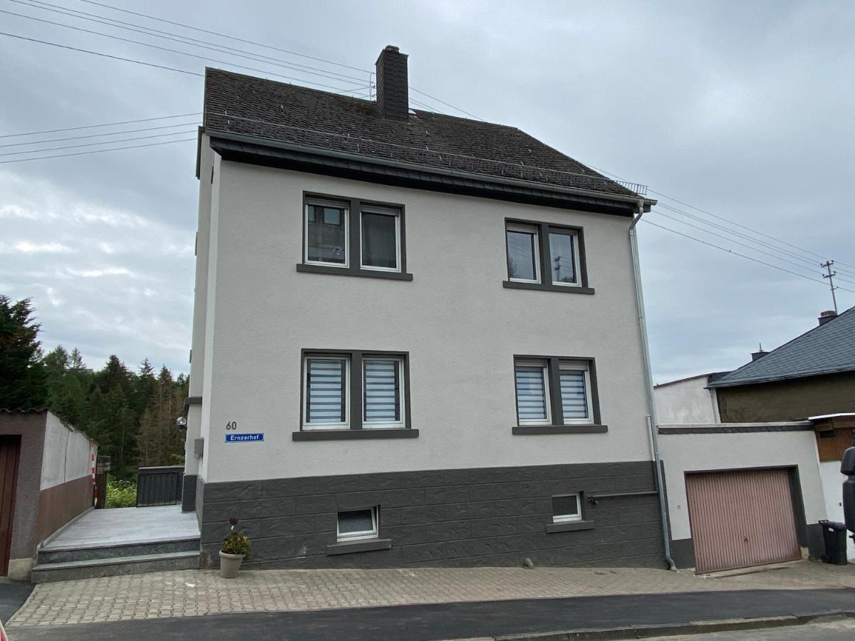 Ferienwohnung Ernzerhof 이다오베르슈타인 외부 사진