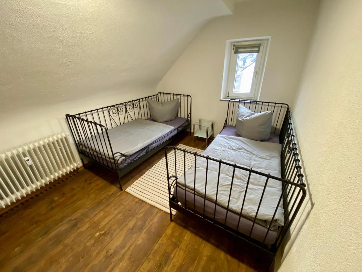 Ferienwohnung Ernzerhof 이다오베르슈타인 외부 사진