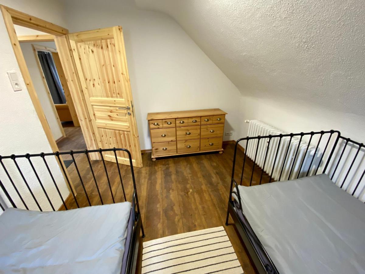 Ferienwohnung Ernzerhof 이다오베르슈타인 외부 사진