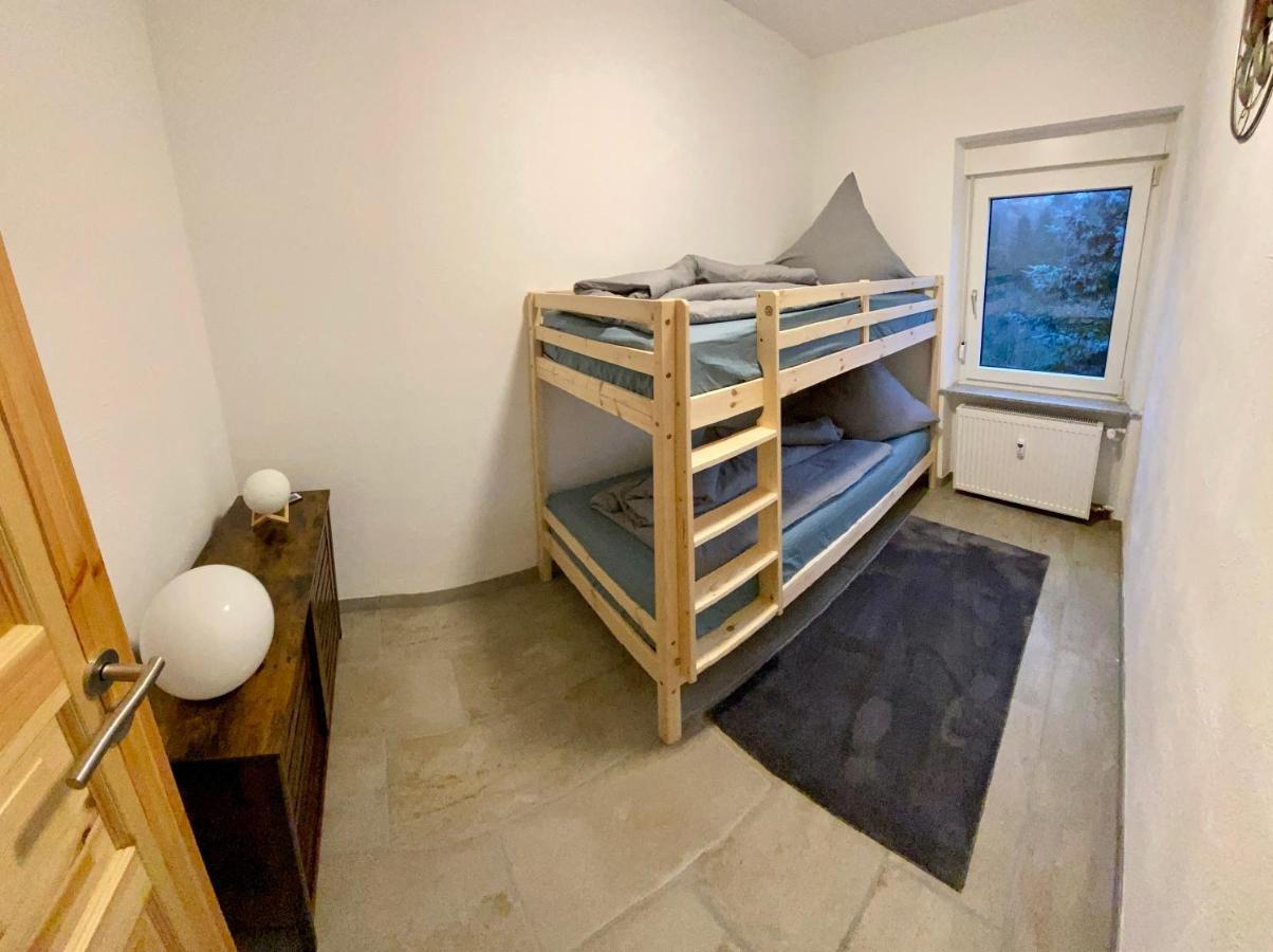 Ferienwohnung Ernzerhof 이다오베르슈타인 외부 사진