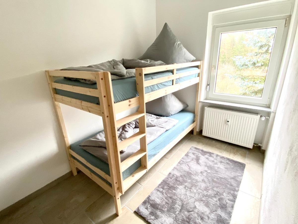 Ferienwohnung Ernzerhof 이다오베르슈타인 외부 사진