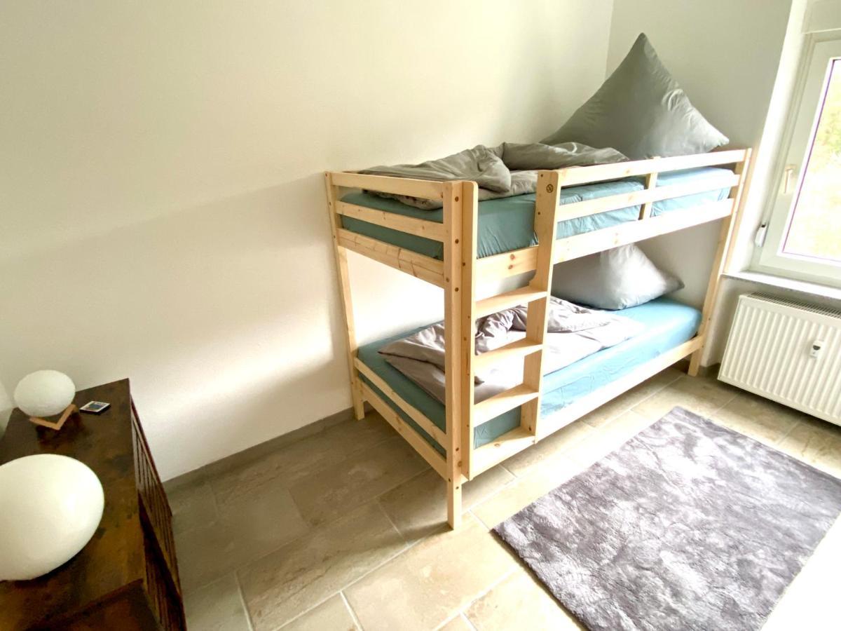 Ferienwohnung Ernzerhof 이다오베르슈타인 외부 사진
