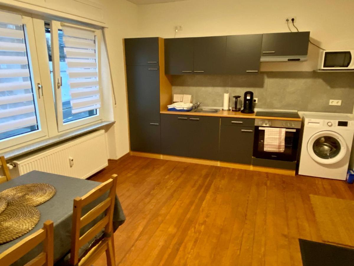 Ferienwohnung Ernzerhof 이다오베르슈타인 외부 사진