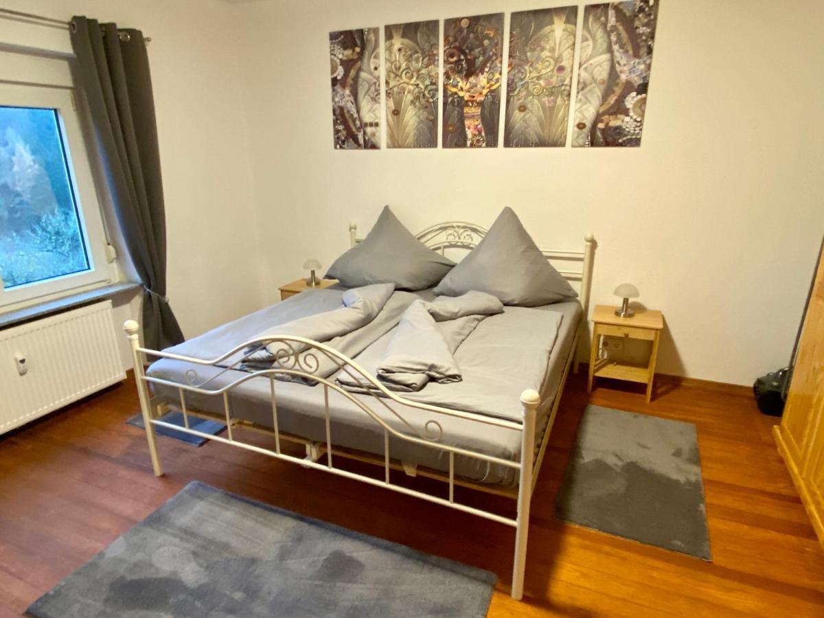 Ferienwohnung Ernzerhof 이다오베르슈타인 외부 사진