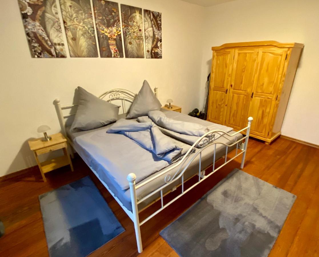 Ferienwohnung Ernzerhof 이다오베르슈타인 외부 사진