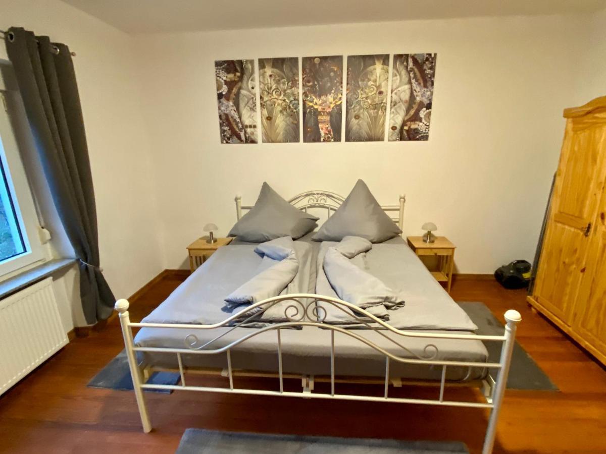 Ferienwohnung Ernzerhof 이다오베르슈타인 외부 사진