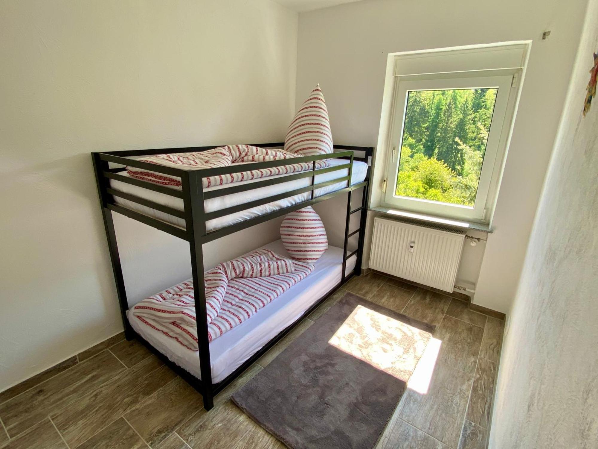 Ferienwohnung Ernzerhof 이다오베르슈타인 외부 사진