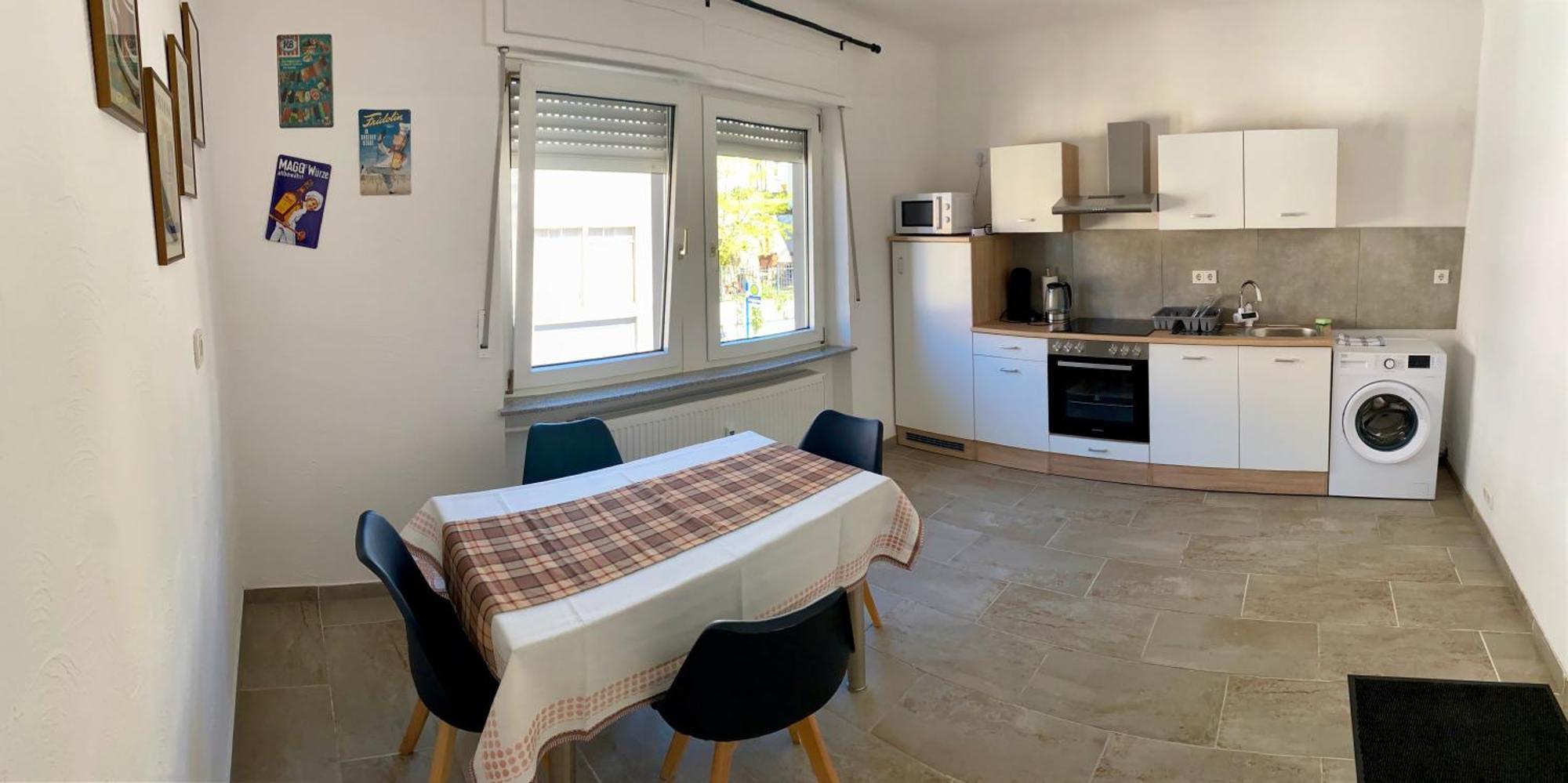 Ferienwohnung Ernzerhof 이다오베르슈타인 외부 사진