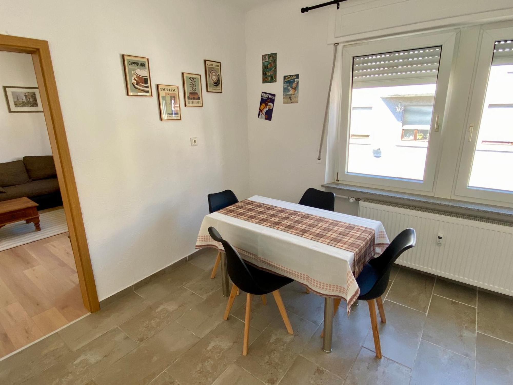 Ferienwohnung Ernzerhof 이다오베르슈타인 외부 사진