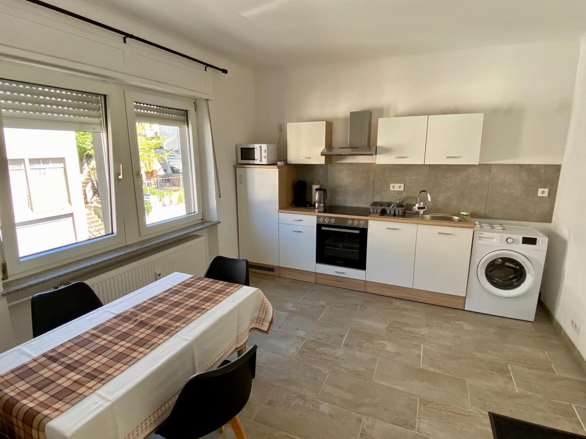 Ferienwohnung Ernzerhof 이다오베르슈타인 외부 사진